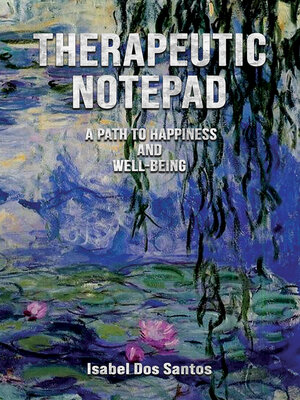 cover image of Therapeutic Notepad